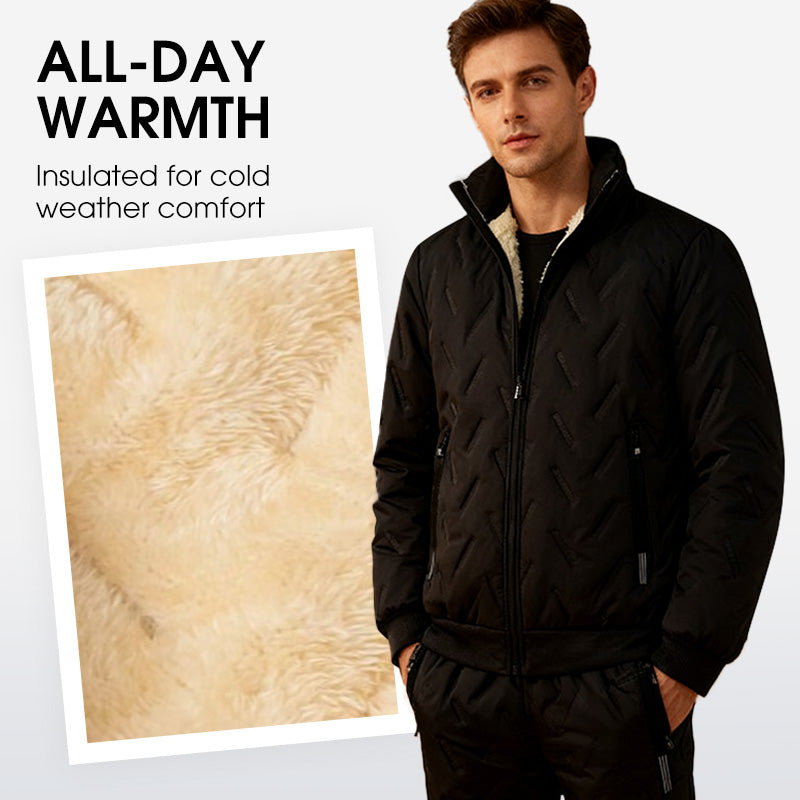 š„Men's Warmth Jacket Set -šJacket + Trousers!