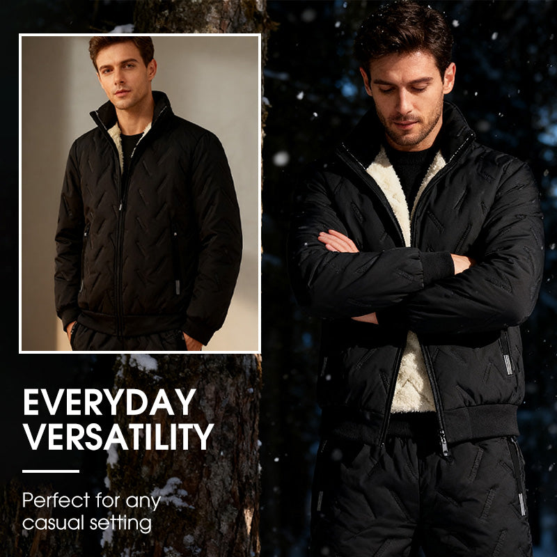 š„Men's Warmth Jacket Set -šJacket + Trousers!