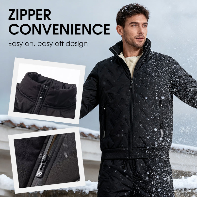 š„Men's Warmth Jacket Set -šJacket + Trousers!