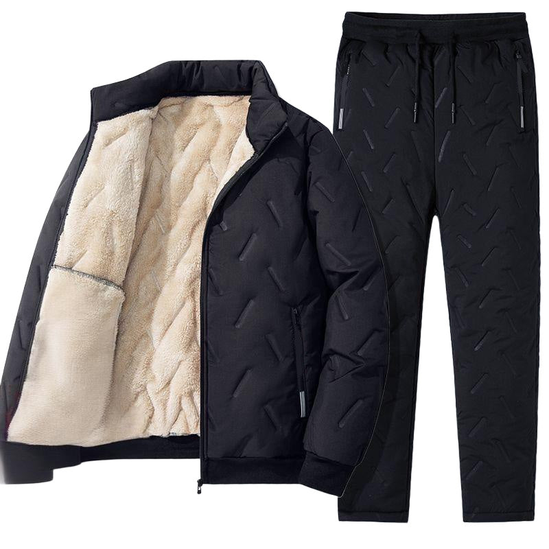 š„Men's Warmth Jacket Set -šJacket + Trousers!