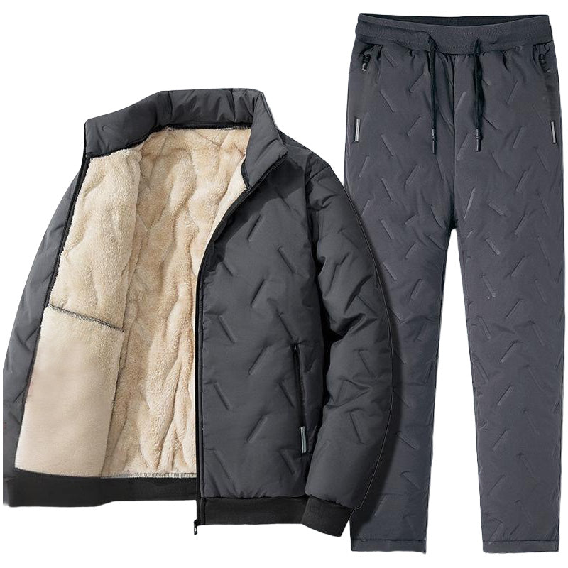 š„Men's Warmth Jacket Set -šJacket + Trousers!