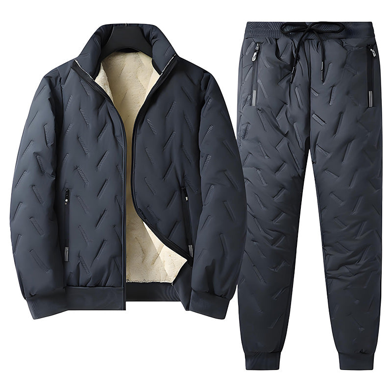 š„Men's Warmth Jacket Set -šJacket + Trousers!