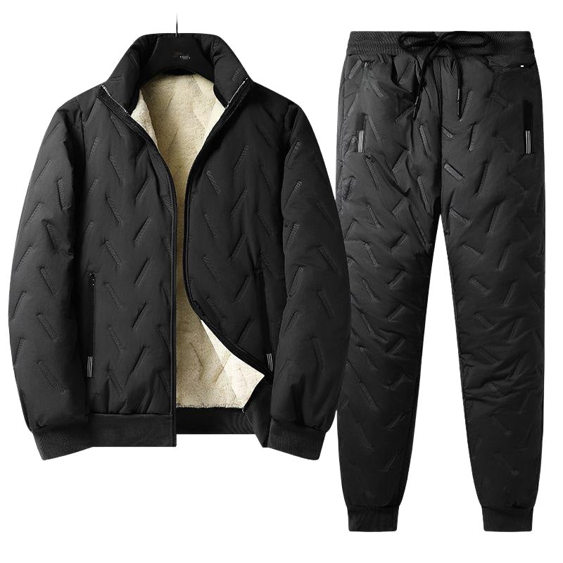 š„Men's Warmth Jacket Set -šJacket + Trousers!