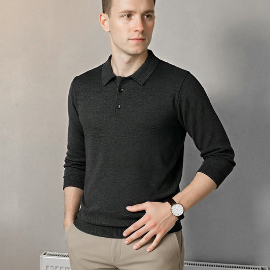 Men’s Casual Long Sleeve Shirt(50% OFF)
