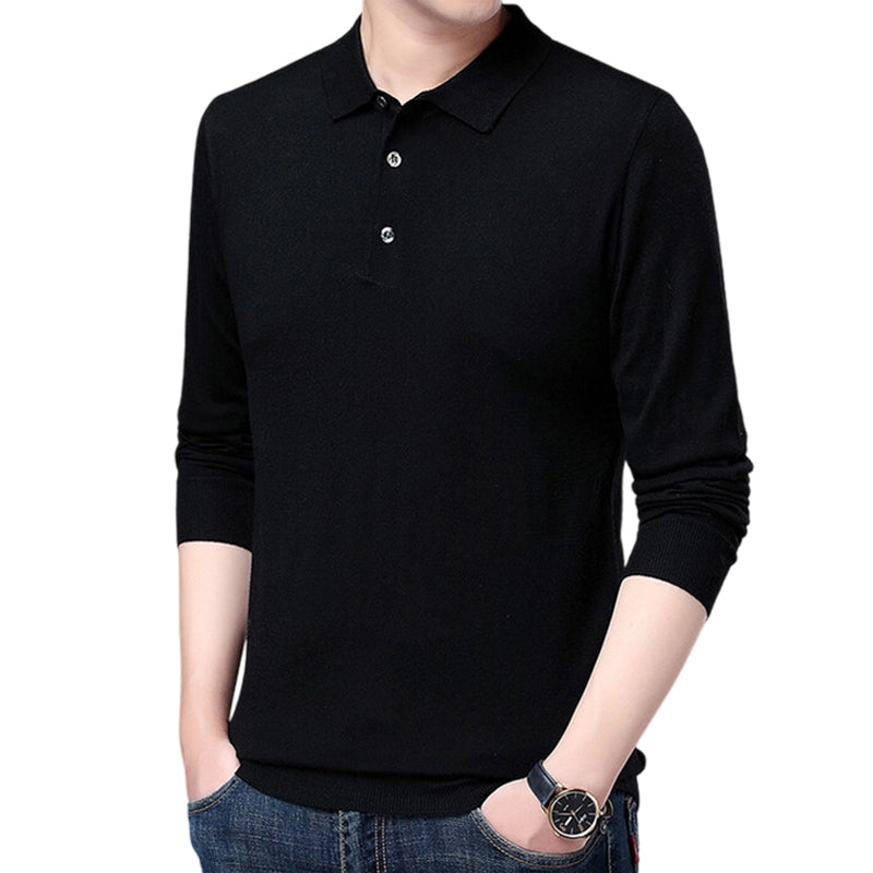 Men’s Casual Long Sleeve Shirt(50% OFF)