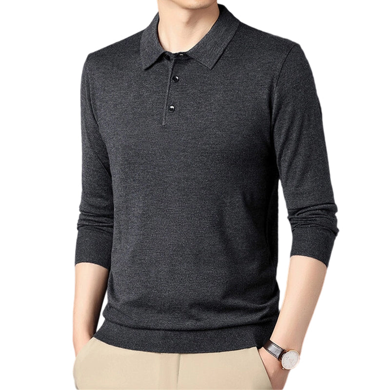 Men’s Casual Long Sleeve Shirt(50% OFF)
