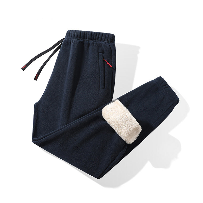 Men's Casual Winter Warm Pants