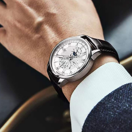 Men’s Classical & Stylish Quartz Watch