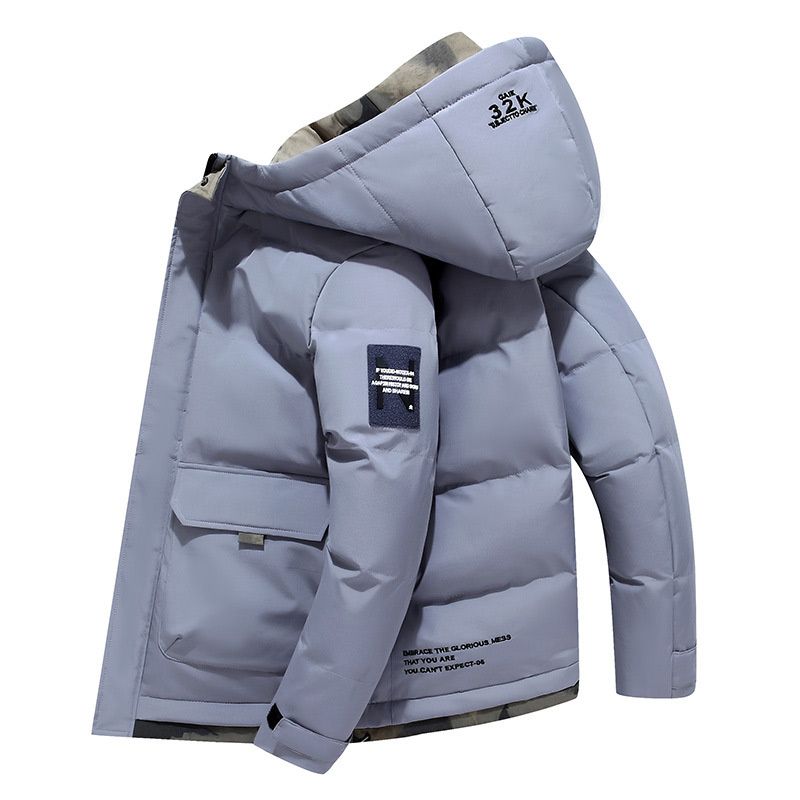 🎁2026 New Arrivals 50% OFF💥Men’s Stylish Down Cotton Warm Jacket with Hooded