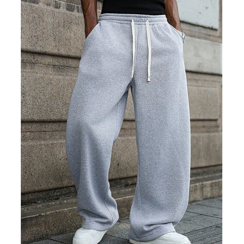 🎁2026 New Arrivals 50% OFF💥Men's Casual Loose Fit Drawstring Pants