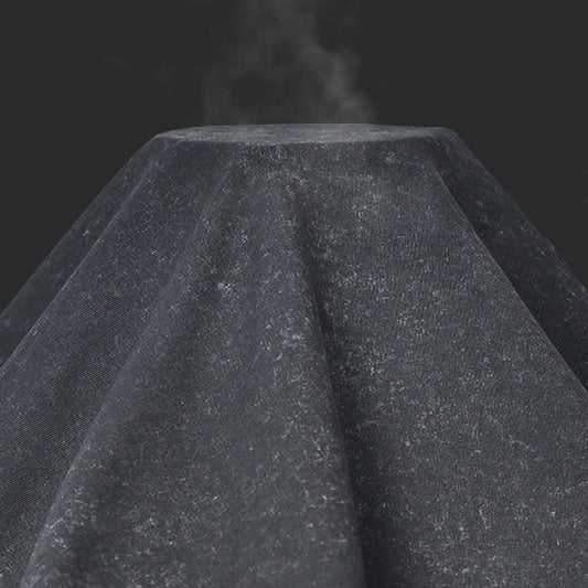 🔥Hot Sale Deals-Loose Vintage Solid Color Short Sleeve Top