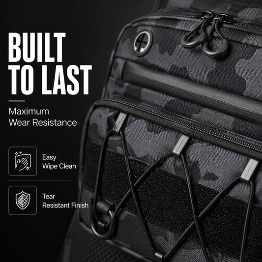 🔥Hot Sale 50% OFF🔥Front & Back Cycling Vest Pack for Men – Hydration Ready, 3L Storage, Breathable Mesh 🏃