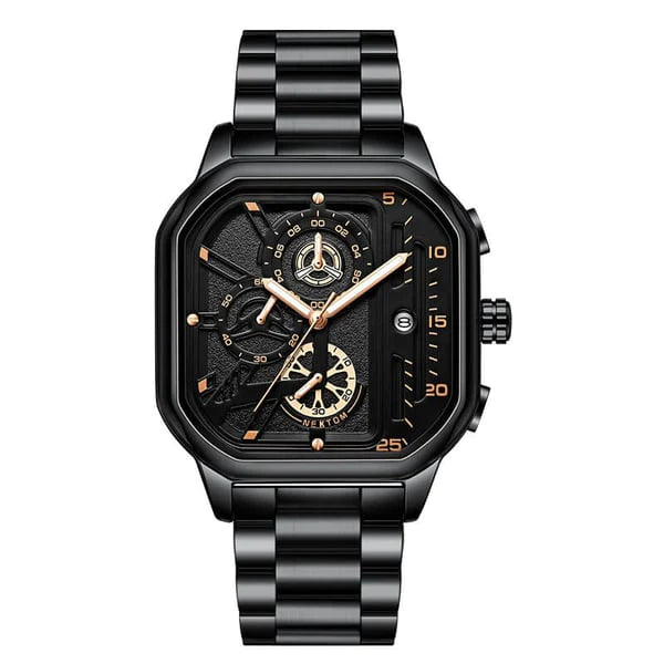 2023 Waterproof Men's Quartz Watch(50% OFF & FREE SHIPPING)