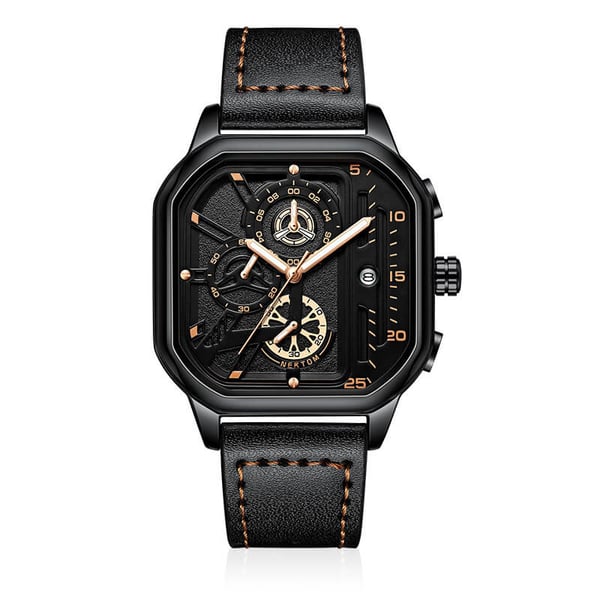 2023 Waterproof Men's Quartz Watch(50% OFF & FREE SHIPPING)