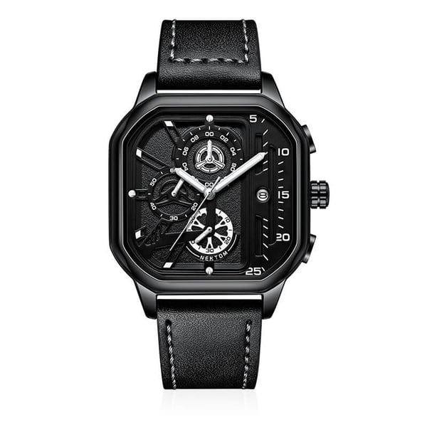 2023 Waterproof Men's Quartz Watch(50% OFF & FREE SHIPPING)