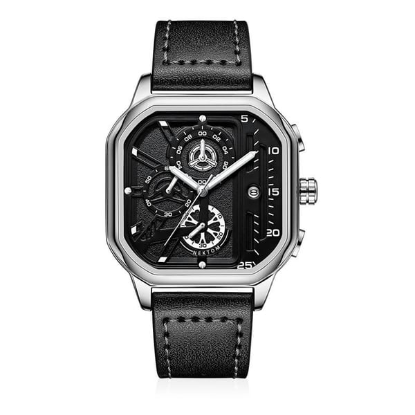 2023 Waterproof Men's Quartz Watch(50% OFF & FREE SHIPPING)
