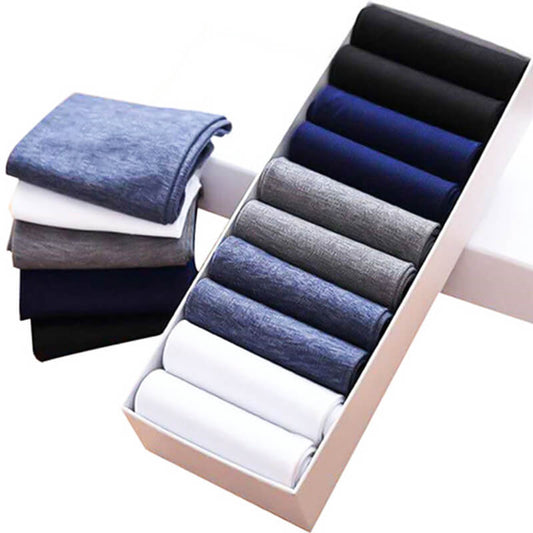Men's Breathable Odorless Thin Stocks(50% OFF)