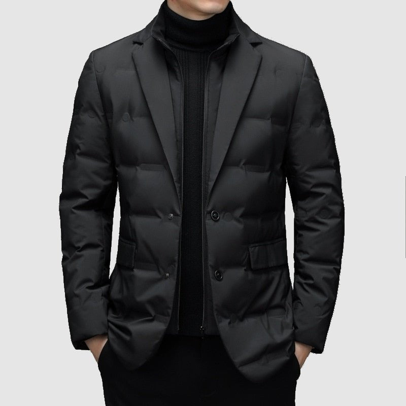 Men's Business Casual Windbreaker šBlack Friday!! (50% OFF)