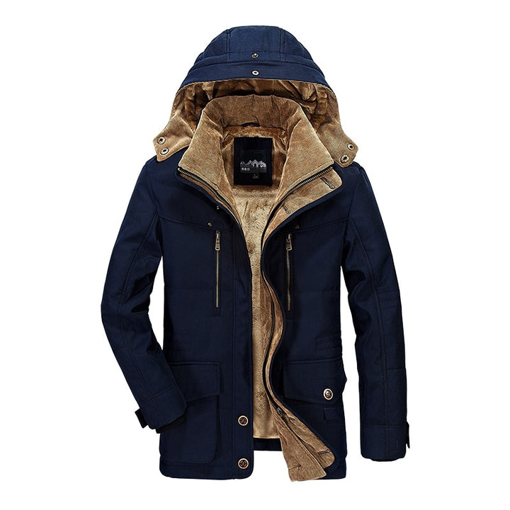 Kyayu™ Men's Classic Winter Coat