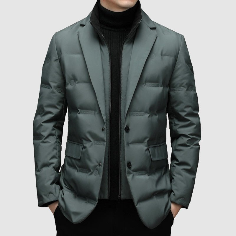 Men's Business Casual Windbreaker šBlack Friday!! (50% OFF)