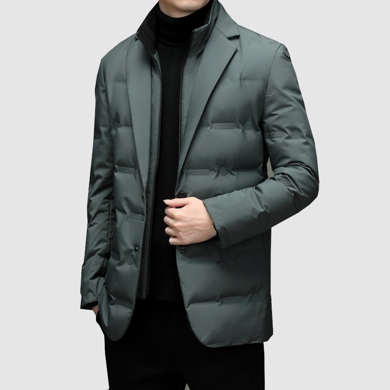 Men's Business Casual Windbreaker šBlack Friday!! (50% OFF)
