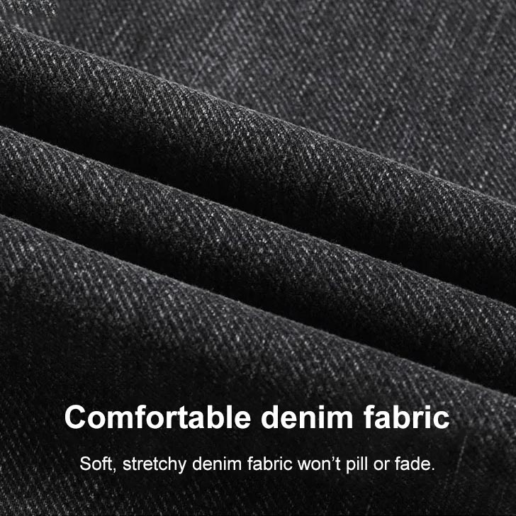 Men's Casual Hiking Jeans With Large Pockets(50% OFF)