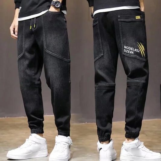 Men's Casual Hiking Jeans With Large Pockets(50% OFF)