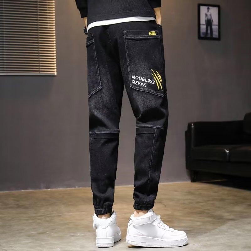 Men's Casual Hiking Jeans With Large Pockets(50% OFF)
