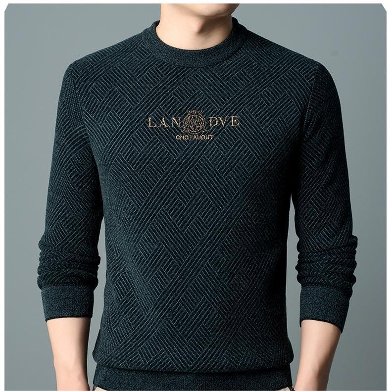šIdeal Giftš - Menās Cozy Crew Neck Sweatshirts