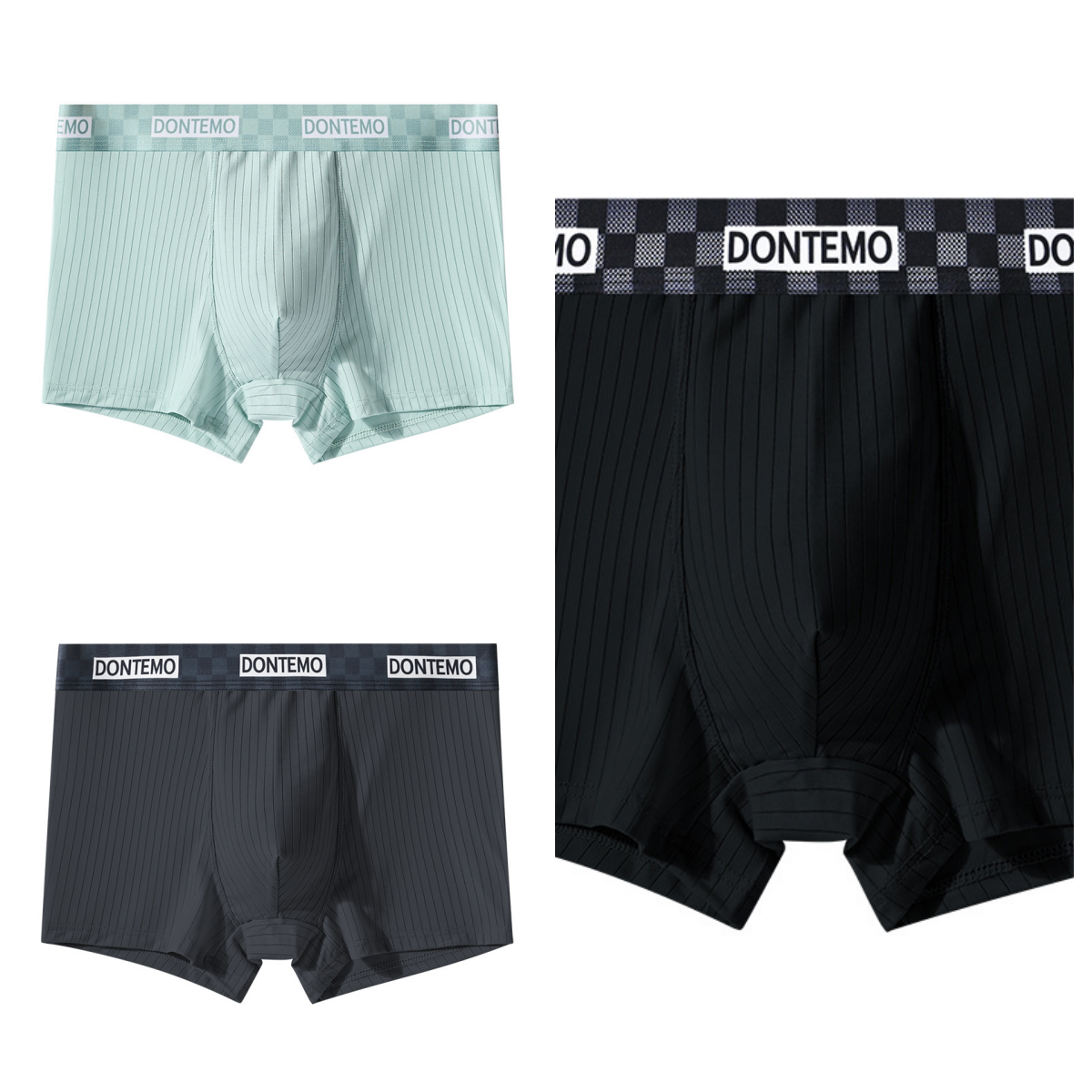 🔥Hot Sale $19.99✨3 items 🔥Men's Thin Breathable Underwear(80% OFF)