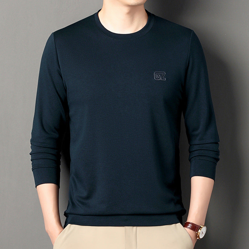 🎊🔥Hot Sale $27.99⛄🥳Men's Fall Simple Crewneck Sweatshirts(50% OFF)