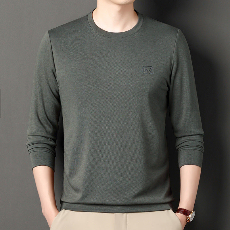 🎊🔥Hot Sale $27.99⛄🥳Men's Fall Simple Crewneck Sweatshirts(50% OFF)
