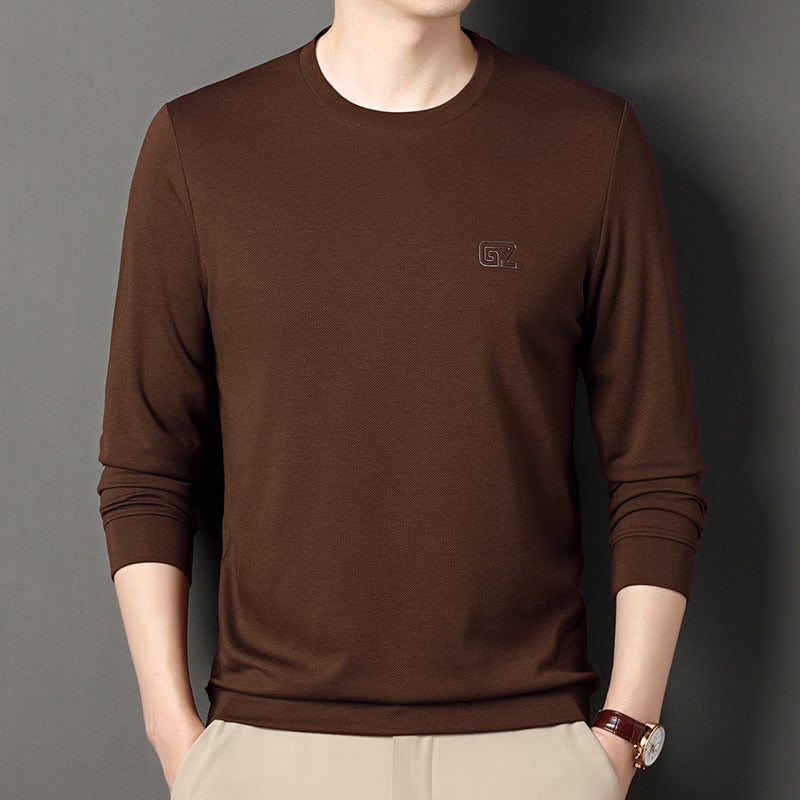 🎊🔥Hot Sale $27.99⛄🥳Men's Fall Simple Crewneck Sweatshirts(50% OFF)