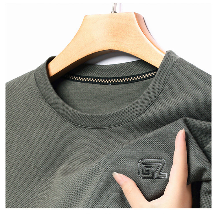 🎊🔥Hot Sale $27.99⛄🥳Men's Fall Simple Crewneck Sweatshirts(50% OFF)