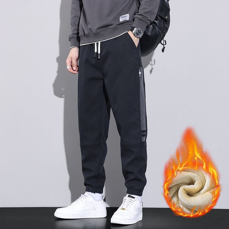 🎊Christmas Pre-sale - 50% Off🎊Versatile and comfortable loose-fitting drawstring cargo pants