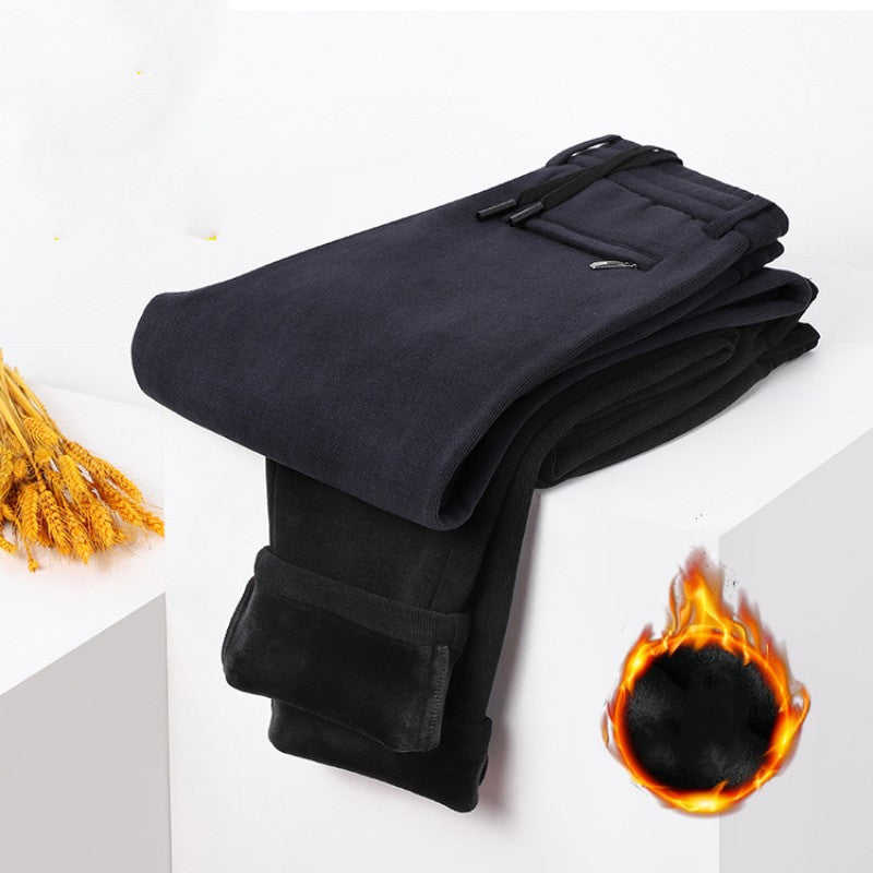 Men's Corduroy Casual Straight Pants(50% OFF)