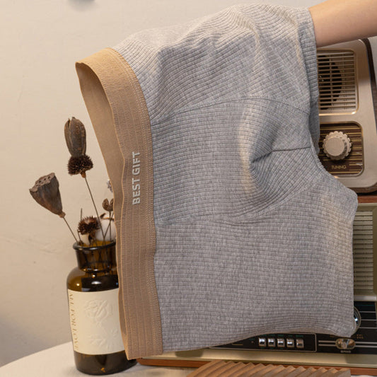 Antibacterial Breathable Sweat Absorbent Men's Boxer Briefs(50% OFF)