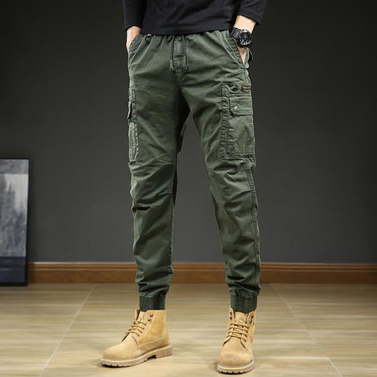 Men's Fashion Multi-Pocket Cargo Pants