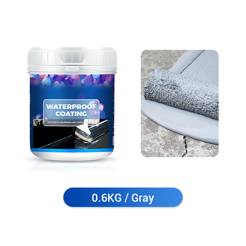 🔥50% OFF💧Waterproof Multi-purpose Polyurethane Coating🏡