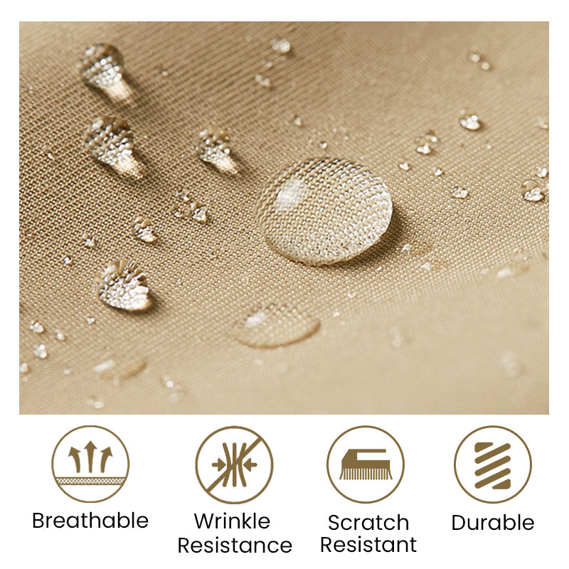 ⏳Limited-time 50% off⏰Men's Double-Breasted Windproof Trench Coat🧥