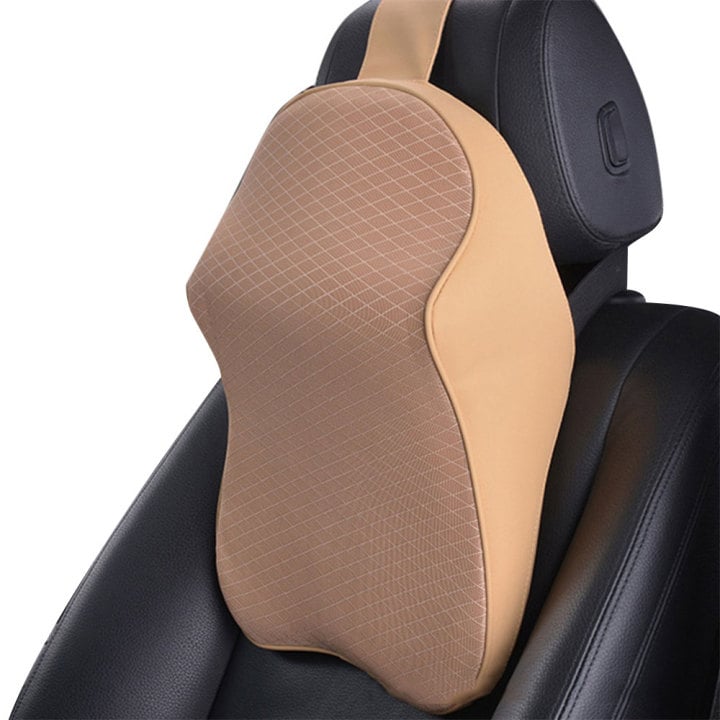 HOT SALE🔥Car Seat Headrest Neck Rest Cushion