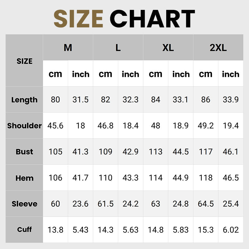 ⏳Limited-time 50% off⏰Men's Double-Breasted Windproof Trench Coat🧥