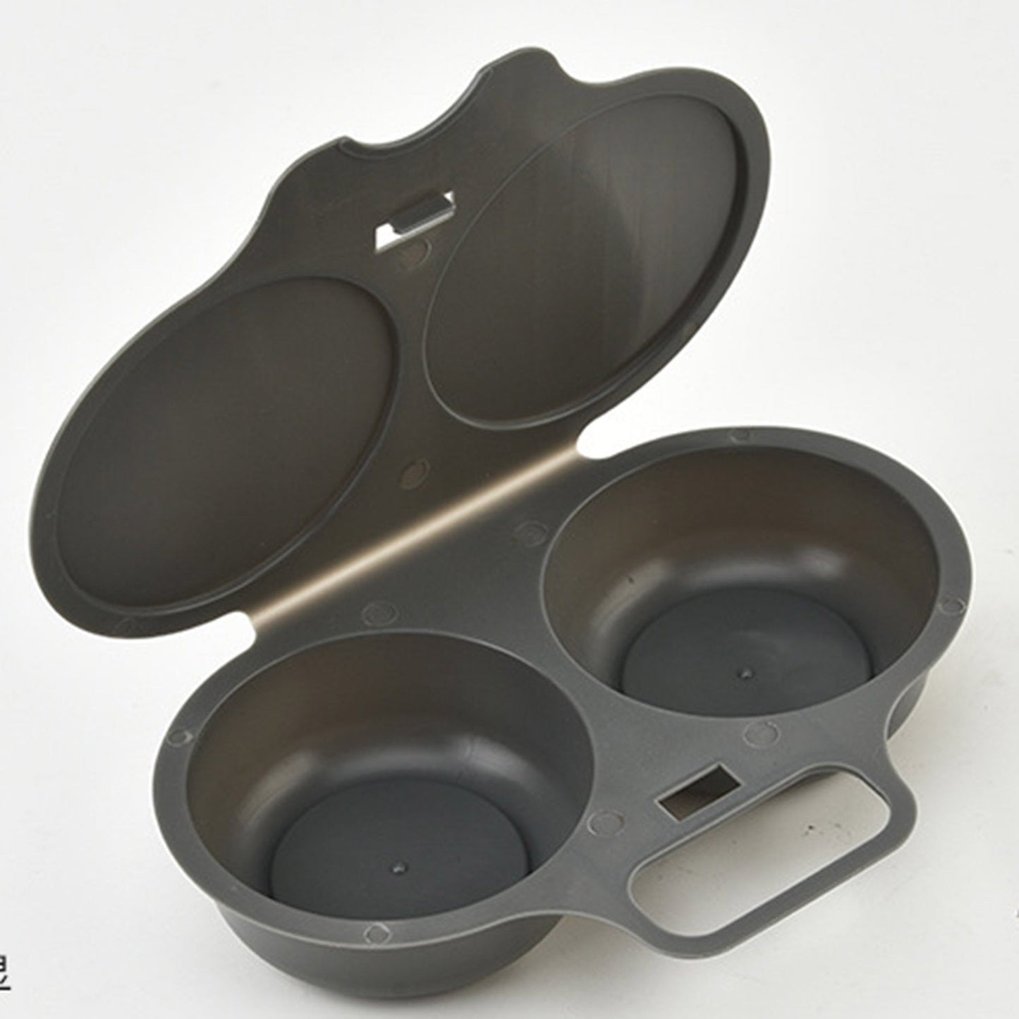 🥗🎁 50% OFF! Microwave Egg Poacher – From £4.99! Dual‑cavity, non‑stick & easy clean. Healthier than frying – stock up & save! 🏠✅