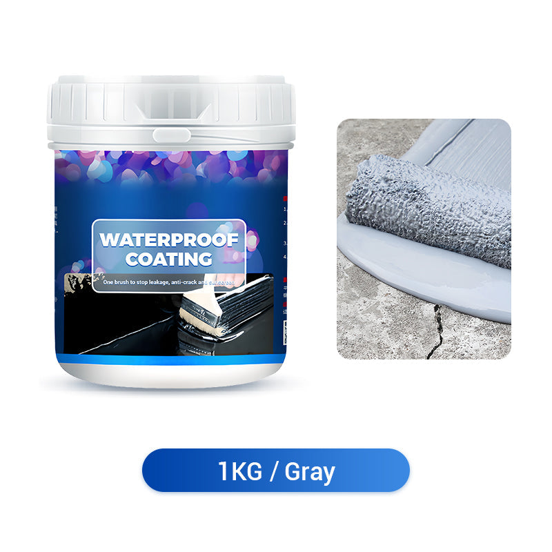 🔥50% OFF💧Waterproof Multi-purpose Polyurethane Coating🏡