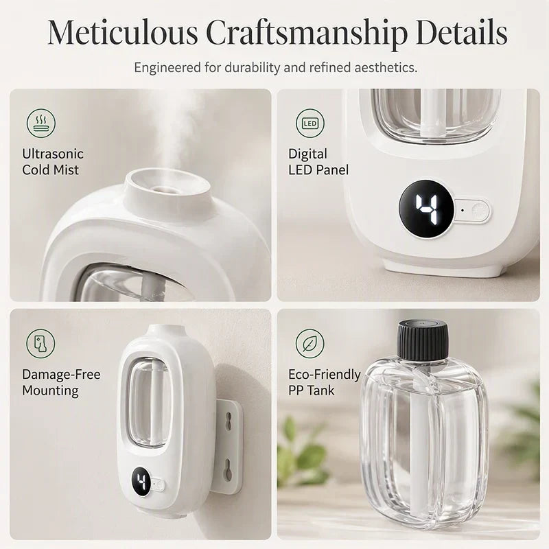 🎁Gift Idea Hot Sale 60% OFF🌸Automatic Fragrance Spray for Home