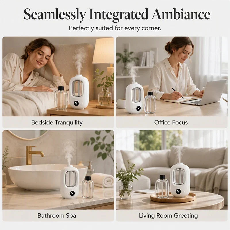 🎁Gift Idea Hot Sale 60% OFF🌸Automatic Fragrance Spray for Home