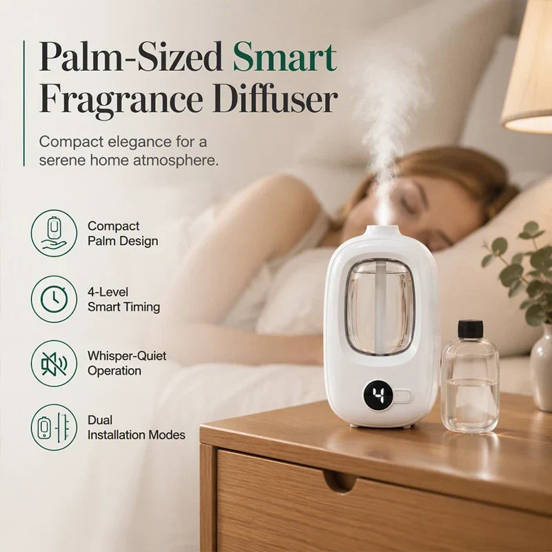 🎁Gift Idea Hot Sale 60% OFF🌸Automatic Fragrance Spray for Home
