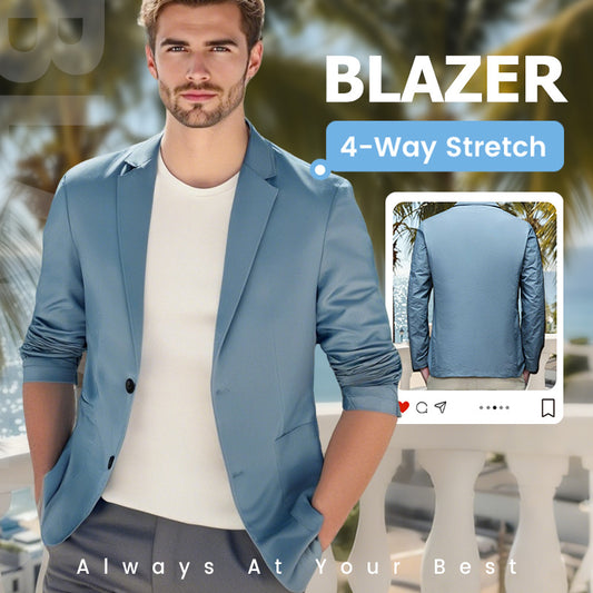 Summer lightweight Blazer (50% OFF)