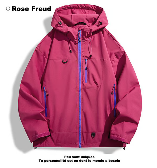 🏆Last Day Sale 50% OFF!!⏰WeatherMaster Elite Jacket: The Ultimate Gift for Outdoor Lovers & Daily Commuters!