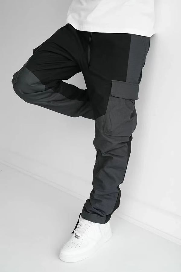 Terrain Panel Cargo Pants - Buy 2 free shipping